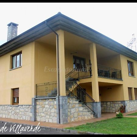 La Eria De Villaverde Intriago Dış mekan fotoğraf