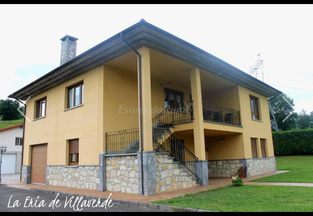 La Eria De Villaverde Intriago Dış mekan fotoğraf