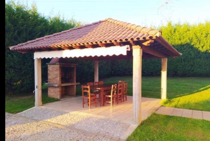 La Eria De Villaverde Intriago Dış mekan fotoğraf
